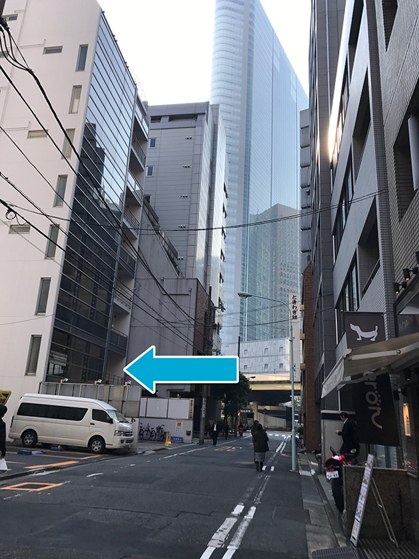 東銀座駅04